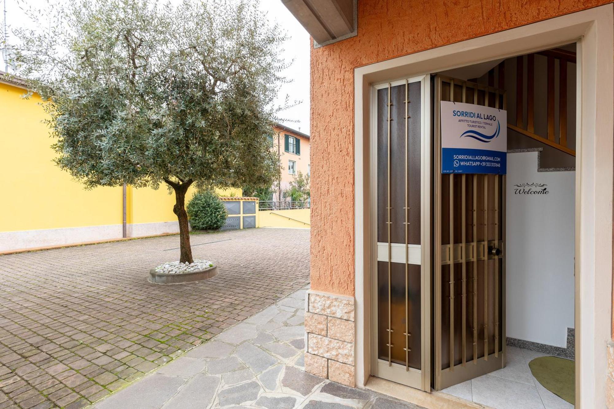 Sorridi Al Lago Sirmione Exterior foto